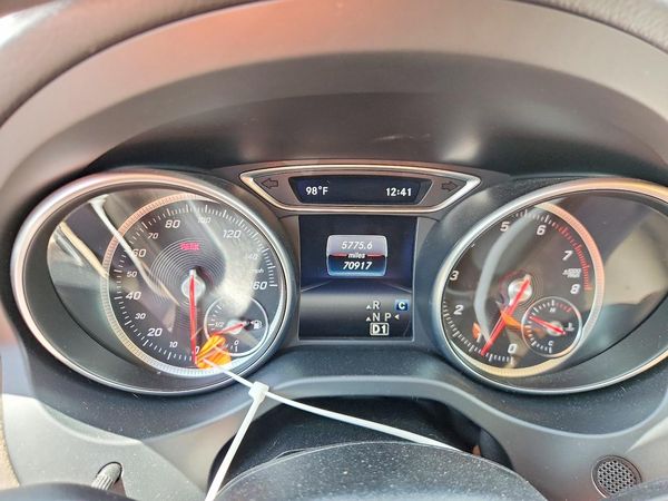 2019 MERCEDES-BENZ GLA