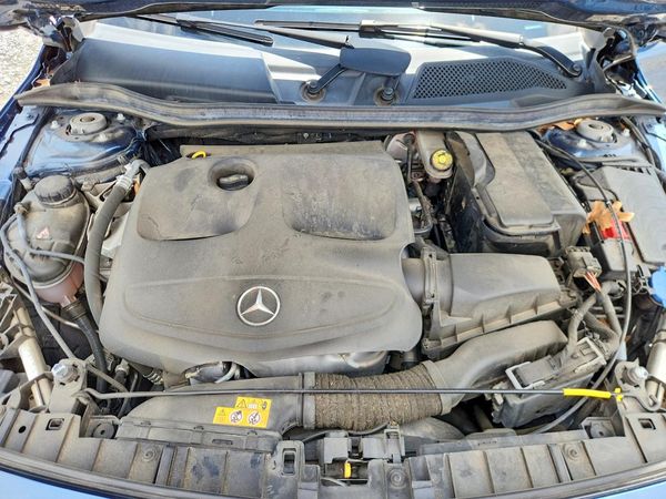 2019 MERCEDES-BENZ GLA