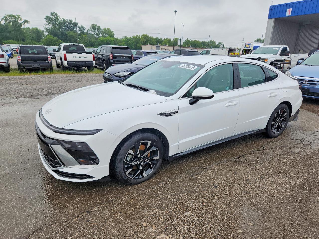 2024 HYUNDAI SONATA