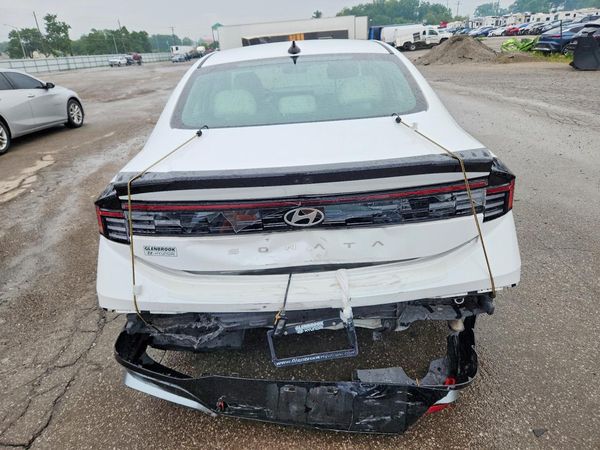 2024 HYUNDAI SONATA