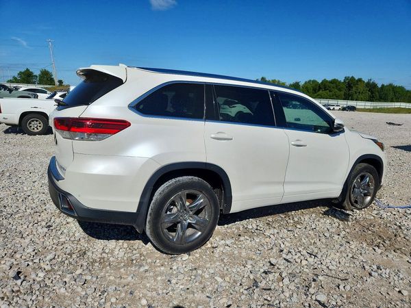 2017 TOYOTA HIGHLANDER Ltd/Ltd Platinum