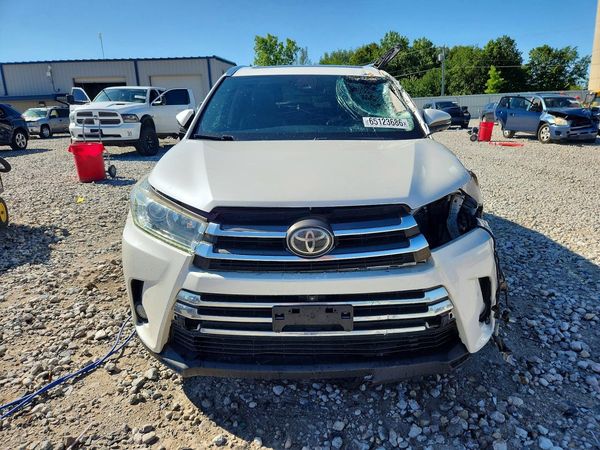 2017 TOYOTA HIGHLANDER Ltd/Ltd Platinum