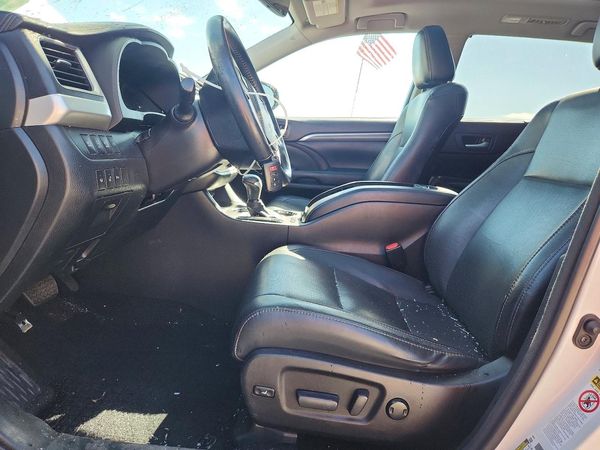 2017 TOYOTA HIGHLANDER Ltd/Ltd Platinum