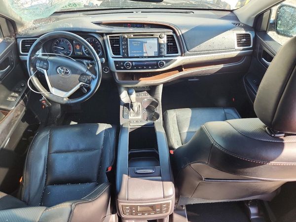 2017 TOYOTA HIGHLANDER Ltd/Ltd Platinum