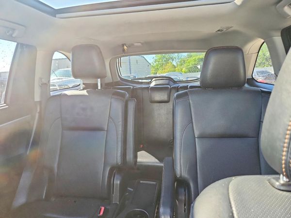 2017 TOYOTA HIGHLANDER Ltd/Ltd Platinum