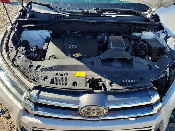 2017 TOYOTA HIGHLANDER Ltd/Ltd Platinum