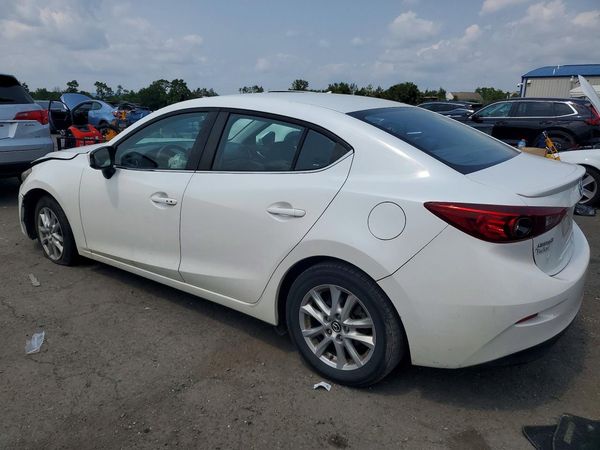 2014 MAZDA 3 Touring/GS