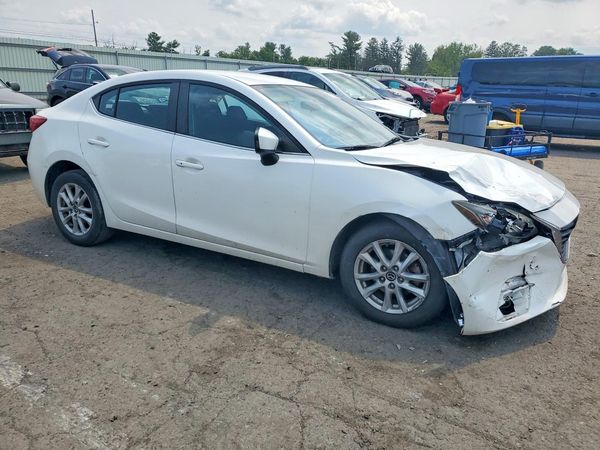 2014 MAZDA 3 Touring/GS