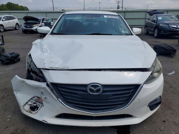 2014 MAZDA 3 Touring/GS