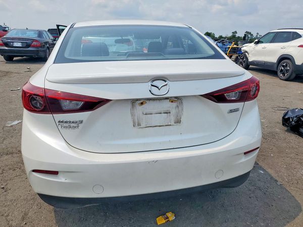 2014 MAZDA 3 Touring/GS