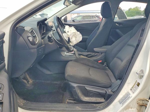 2014 MAZDA 3 Touring/GS