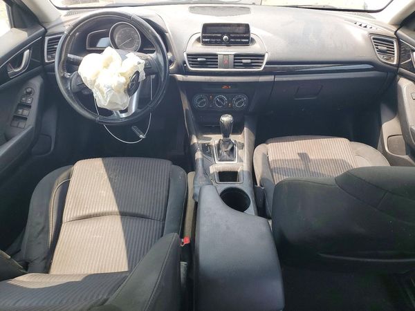 2014 MAZDA 3 Touring/GS