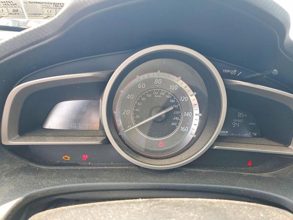 2014 MAZDA 3 Touring/GS