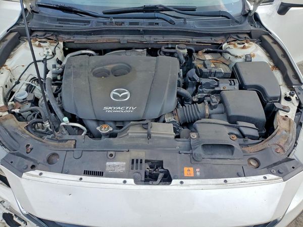 2014 MAZDA 3 Touring/GS