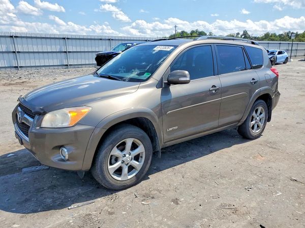 2012 TOYOTA RAV4 High
