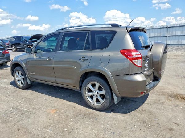 2012 TOYOTA RAV4 High