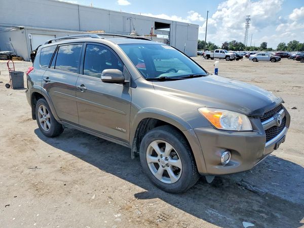2012 TOYOTA RAV4 High