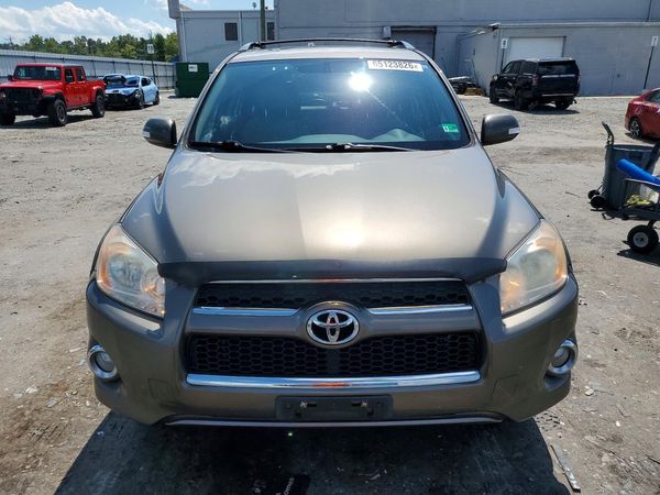 2012 TOYOTA RAV4 High