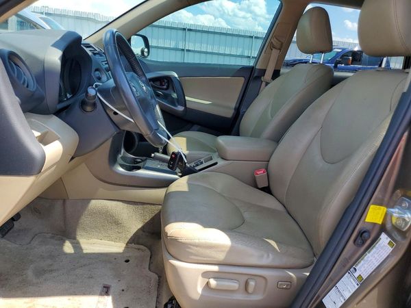 2012 TOYOTA RAV4 High
