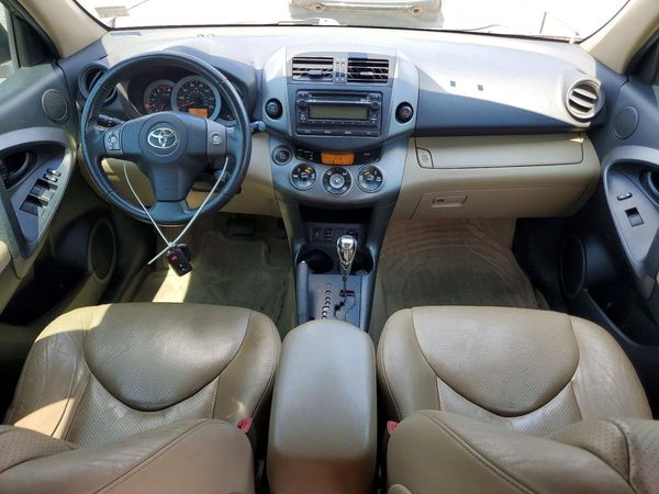 2012 TOYOTA RAV4 High