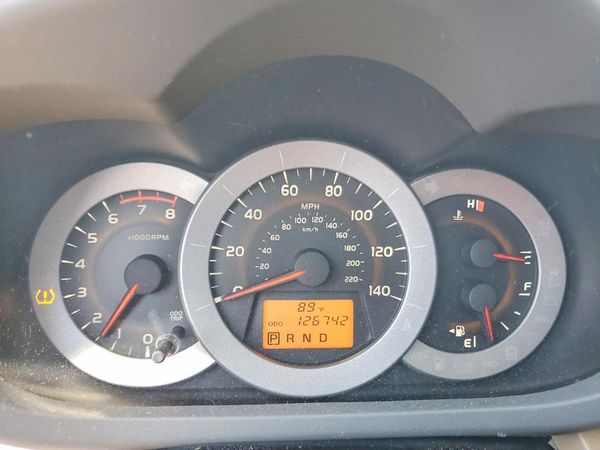 2012 TOYOTA RAV4 High