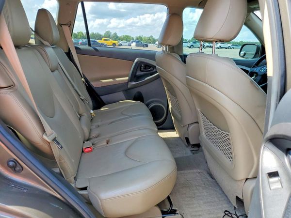 2012 TOYOTA RAV4 High
