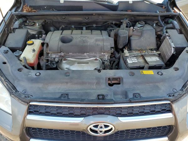 2012 TOYOTA RAV4 High