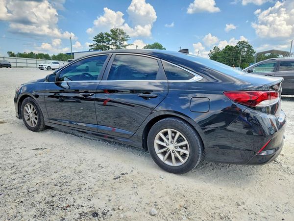 2018 HYUNDAI SONATA SE, Eco