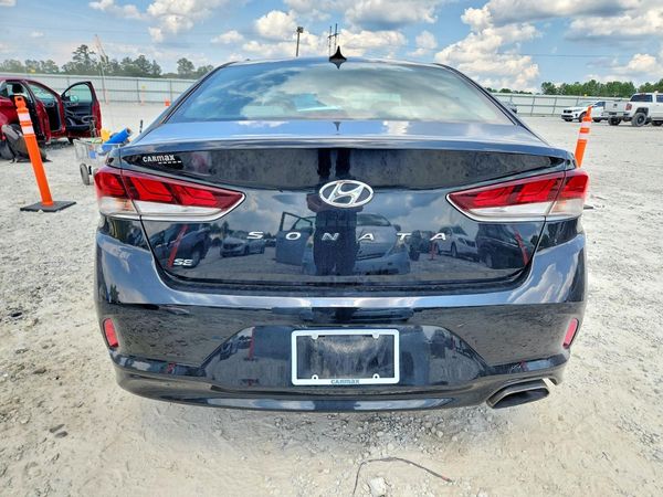 2018 HYUNDAI SONATA SE, Eco