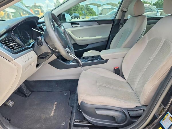 2018 HYUNDAI SONATA SE, Eco