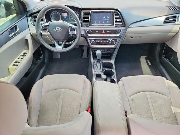 2018 HYUNDAI SONATA SE, Eco