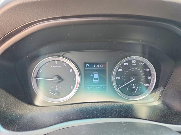 2018 HYUNDAI SONATA SE, Eco