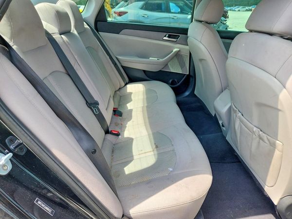 2018 HYUNDAI SONATA SE, Eco
