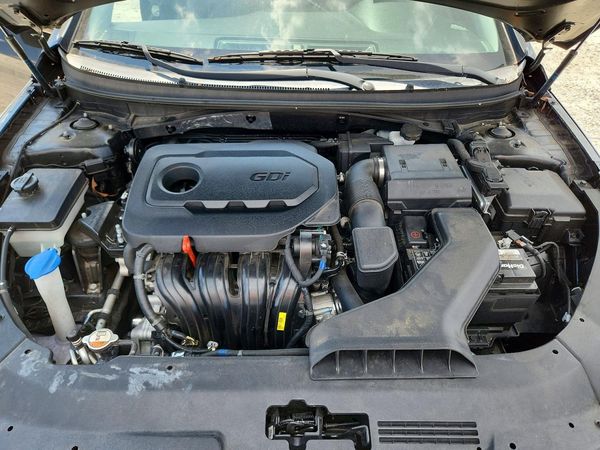 2018 HYUNDAI SONATA SE, Eco