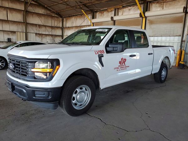 2025 FORD F150 XL