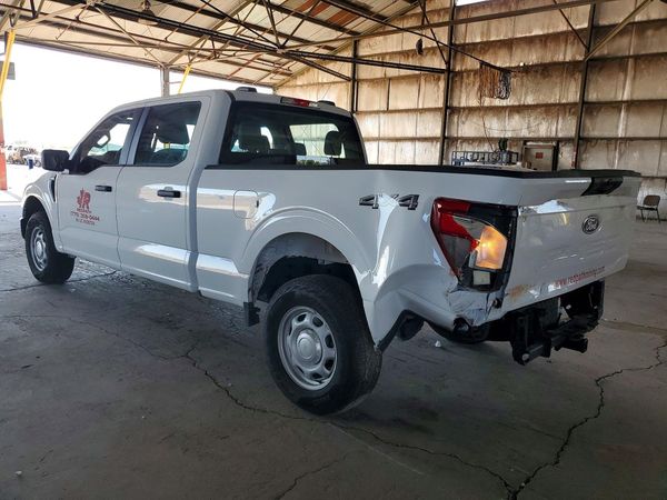 2025 FORD F150 XL