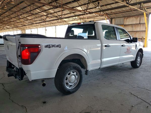 2025 FORD F150 XL