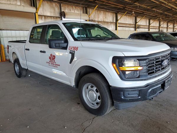 2025 FORD F150 XL