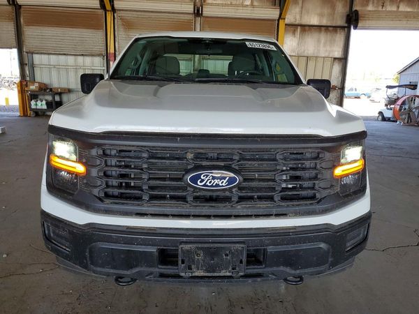 2025 FORD F150 XL