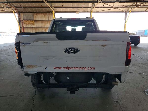 2025 FORD F150 XL