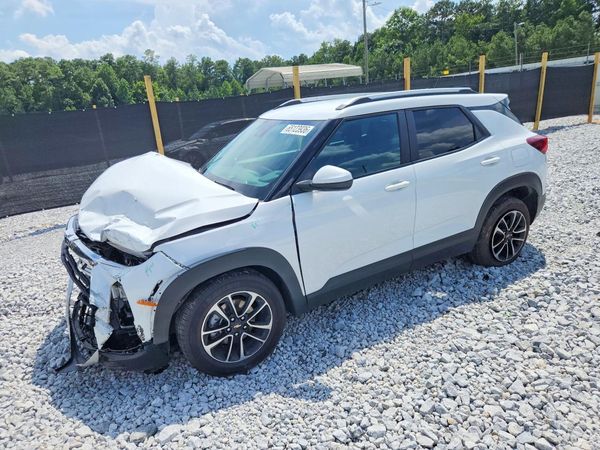 2025 CHEVROLET TRAILBLAZER