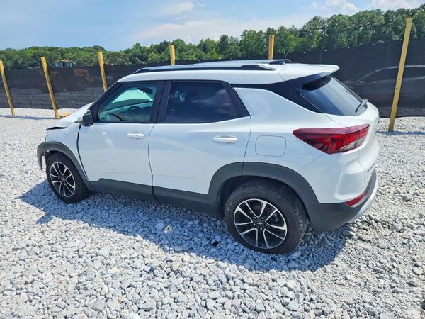2025 CHEVROLET TRAILBLAZER