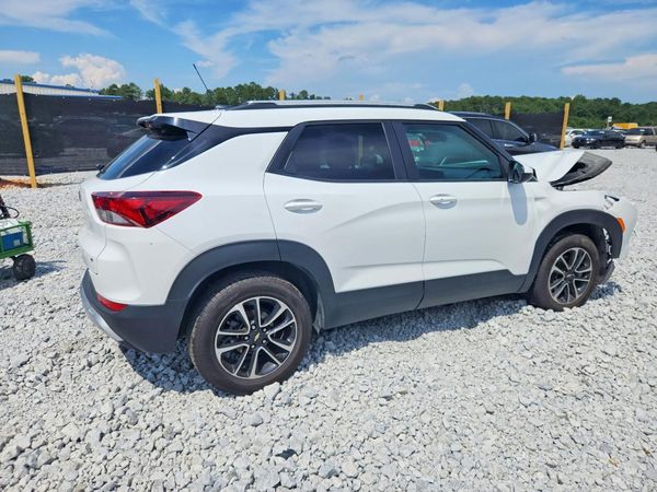 2025 CHEVROLET TRAILBLAZER