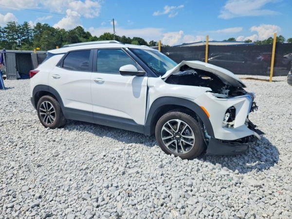 2025 CHEVROLET TRAILBLAZER