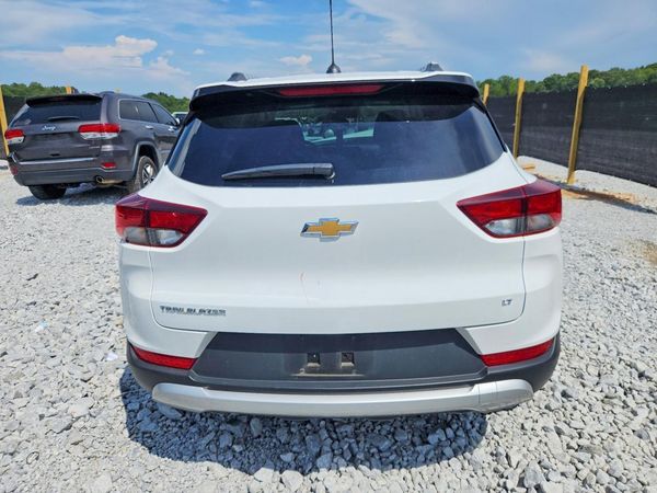 2025 CHEVROLET TRAILBLAZER