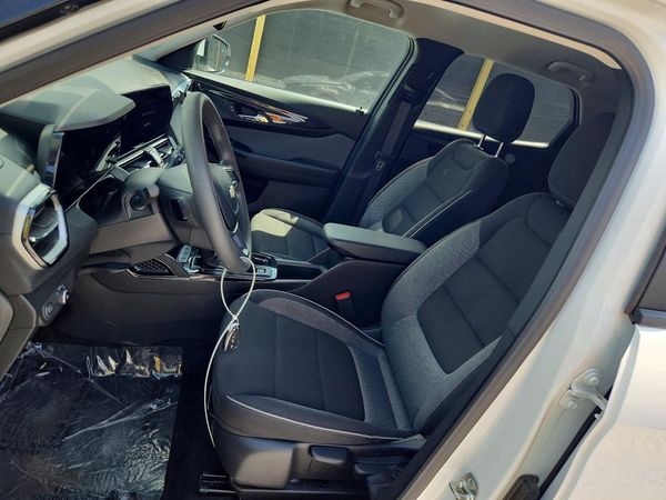 2025 CHEVROLET TRAILBLAZER
