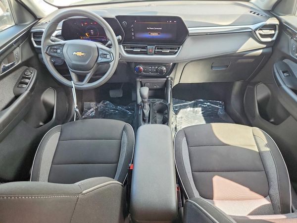 2025 CHEVROLET TRAILBLAZER