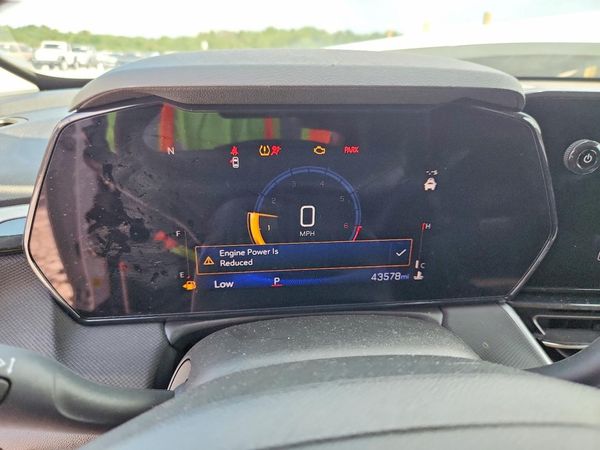 2025 CHEVROLET TRAILBLAZER