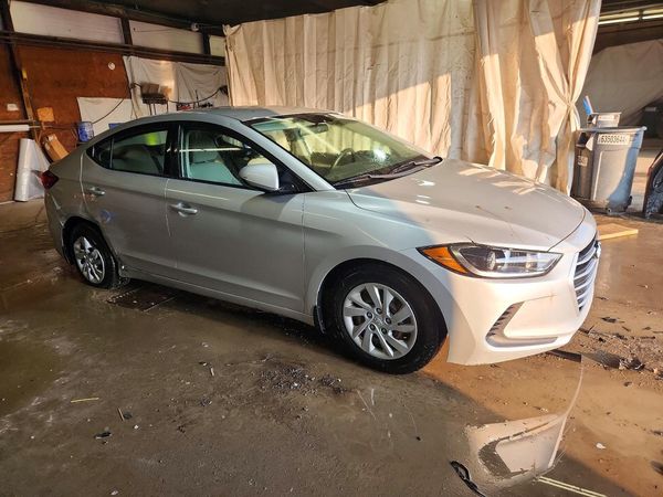 2017 HYUNDAI ELANTRA SE Base