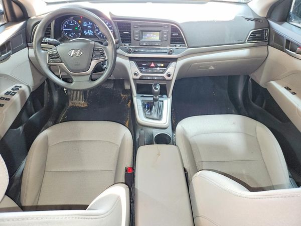 2017 HYUNDAI ELANTRA SE Base